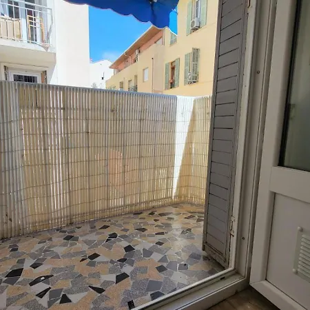 Apartment Magnifique 3 Pieces, Idealement Situe Et Bien Equipe Nizza