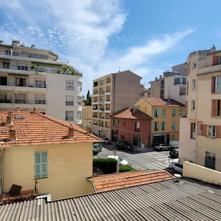 Magnifique 3 Pieces, Idealement Situe Et Bien Equipe Nizza
